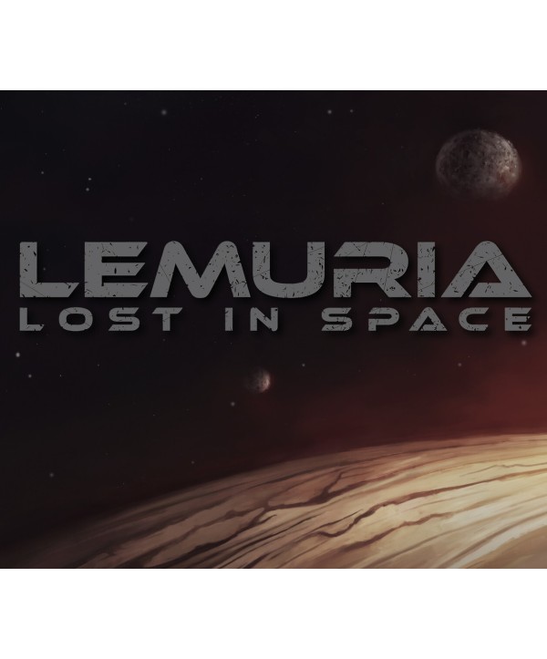 Lemuria: Lost in Space - VR Edition Steam Key GLOBAL